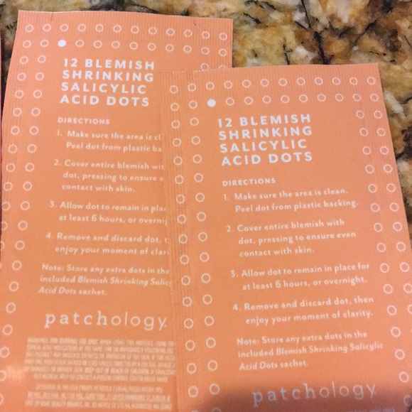 Patchology Breakout Box 3-In-1 Acne RX Kit-NIB - Picture 10 of 12